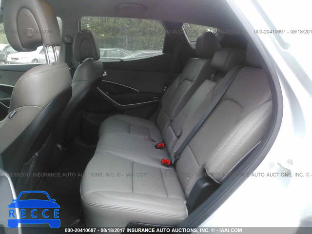 2016 HYUNDAI SANTA FE SPORT 5XYZUDLA1GG309522 image 7
