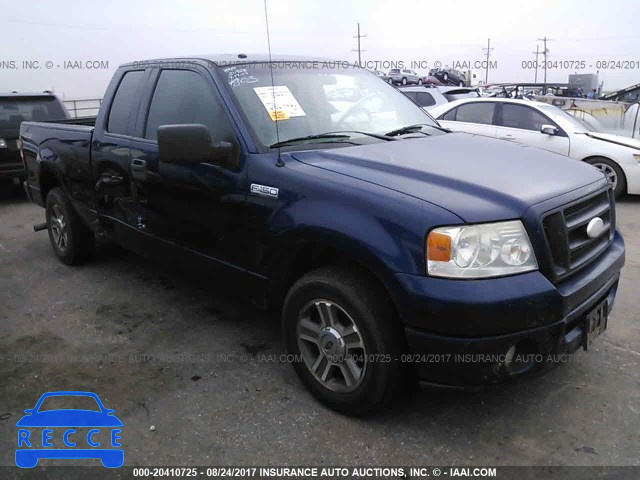 2008 Ford F150 1FTRX12W78FC02062 image 0