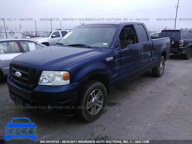 2008 Ford F150 1FTRX12W78FC02062 зображення 1