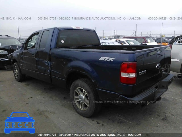 2008 Ford F150 1FTRX12W78FC02062 image 2