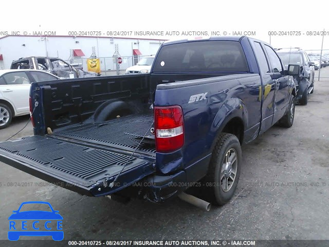 2008 Ford F150 1FTRX12W78FC02062 image 3