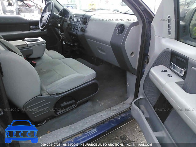 2008 Ford F150 1FTRX12W78FC02062 image 4