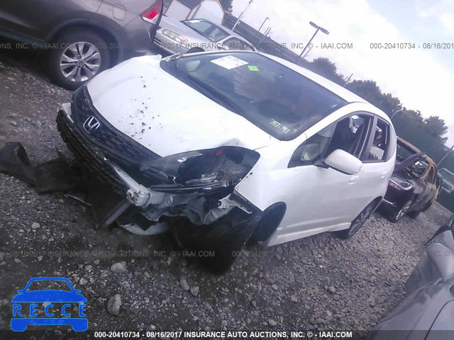 2012 Honda FIT SPORT JHMGE8H5XCC015315 image 1