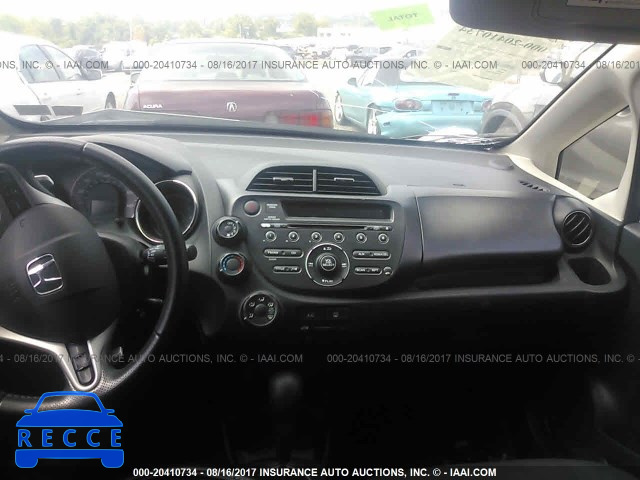 2012 Honda FIT SPORT JHMGE8H5XCC015315 image 4
