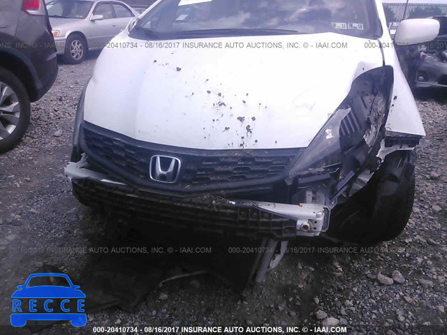 2012 Honda FIT SPORT JHMGE8H5XCC015315 image 5