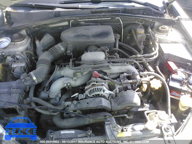 2005 SUBARU LEGACY 4S3BP616057326390 image 9