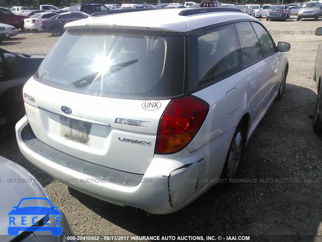 2005 SUBARU LEGACY 4S3BP616057326390 зображення 3