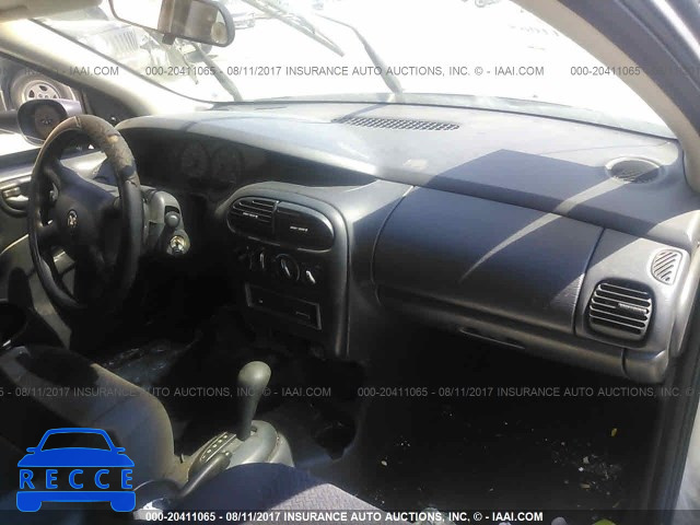 2001 Dodge Neon SE/ES 1B3ES46C01D210893 зображення 4