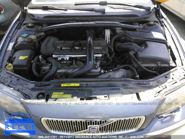 2002 Volvo V70 T5 TURBO YV1SW53DX21202810 image 9