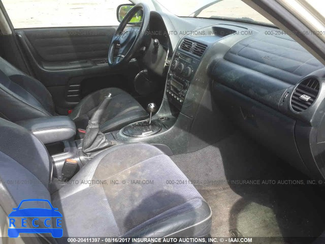 2002 Lexus IS JTHBD192720060012 зображення 4