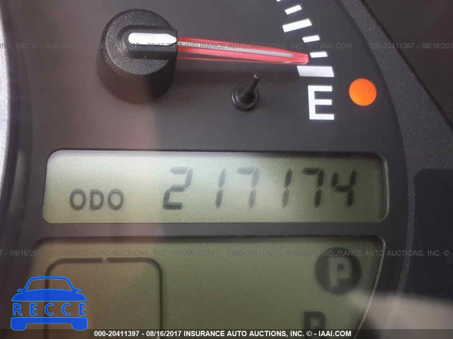2002 Lexus IS JTHBD192720060012 зображення 6
