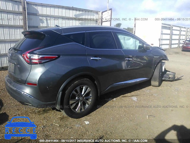 2015 Nissan Murano S/SL/SV/PLATINUM 5N1AZ2MG9FN202615 image 3