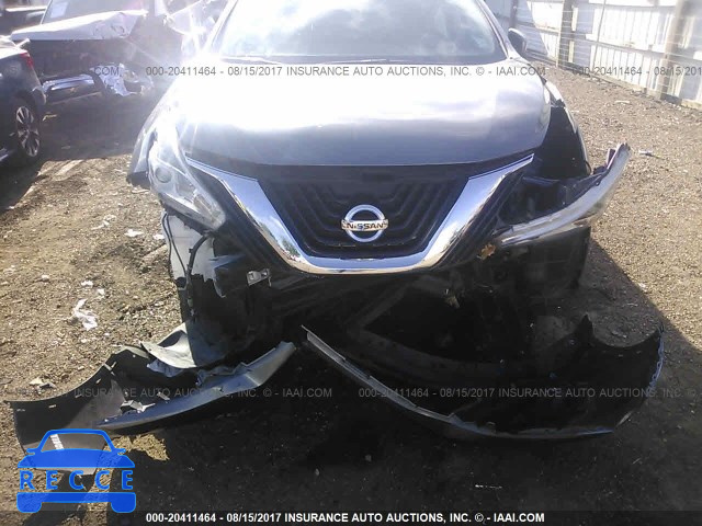 2015 Nissan Murano S/SL/SV/PLATINUM 5N1AZ2MG9FN202615 image 5