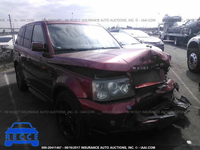 2006 Land Rover Range Rover Sport SALSF25446A912267 Bild 0