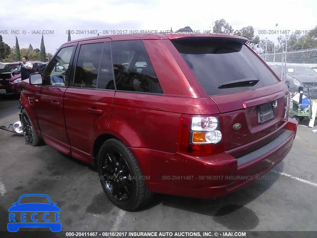 2006 Land Rover Range Rover Sport SALSF25446A912267 image 2