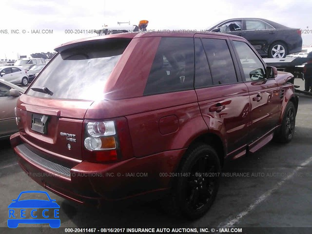 2006 Land Rover Range Rover Sport SALSF25446A912267 Bild 3