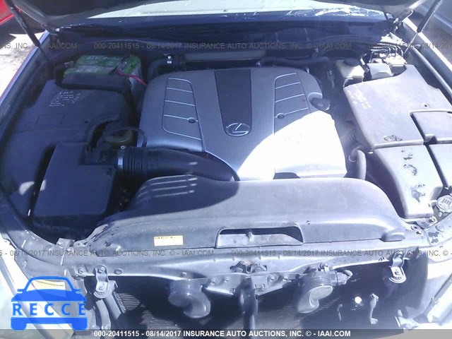 2001 Lexus LS 430 JTHBN30F310013504 image 9