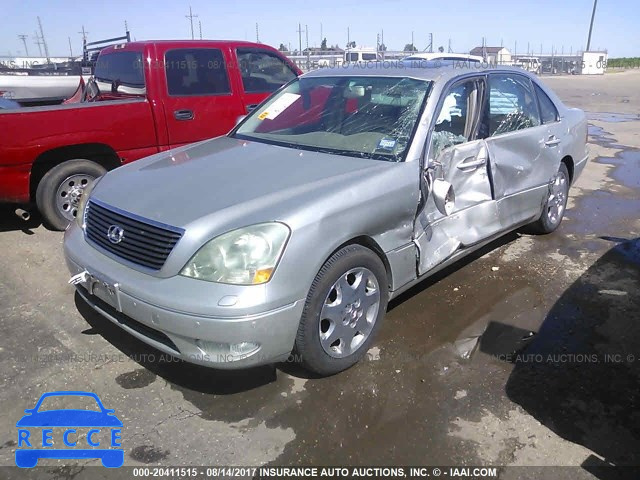 2001 Lexus LS 430 JTHBN30F310013504 image 1