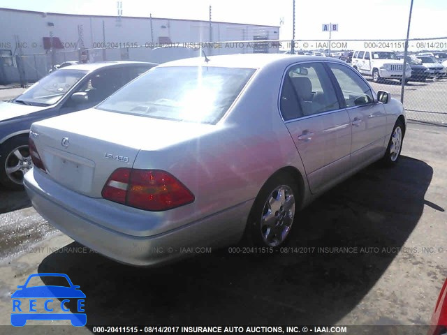 2001 Lexus LS 430 JTHBN30F310013504 image 3