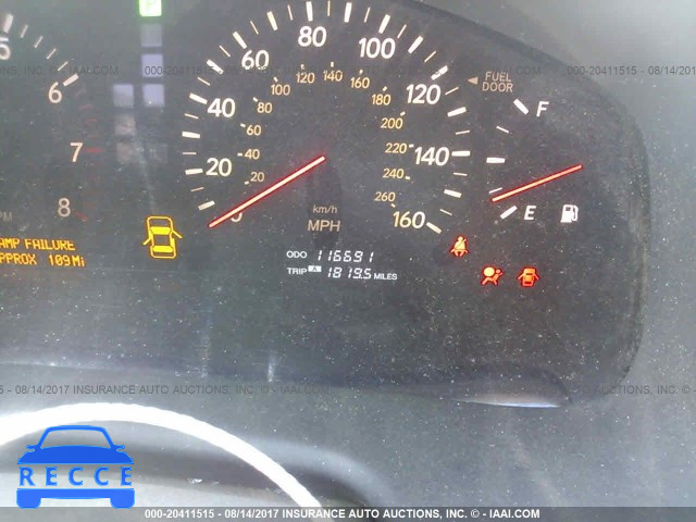 2001 Lexus LS 430 JTHBN30F310013504 image 6