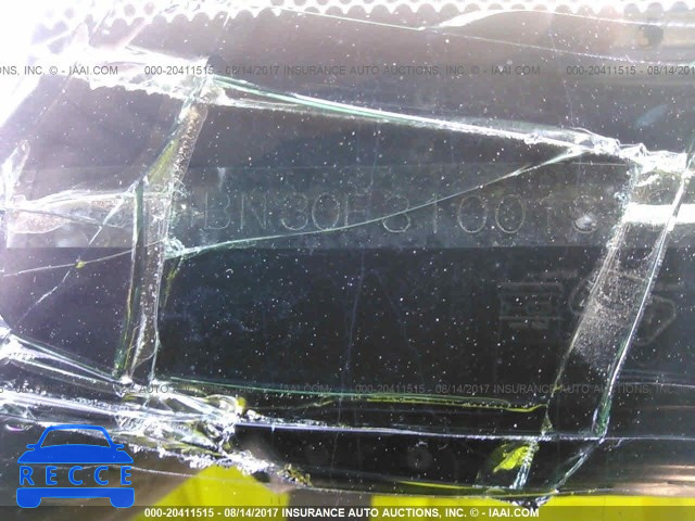 2001 Lexus LS 430 JTHBN30F310013504 image 8