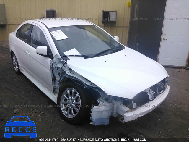 2014 Mitsubishi Lancer JA32U2FU3EU020969 image 0