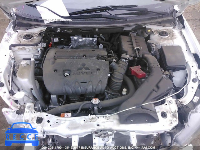 2014 Mitsubishi Lancer JA32U2FU3EU020969 image 9