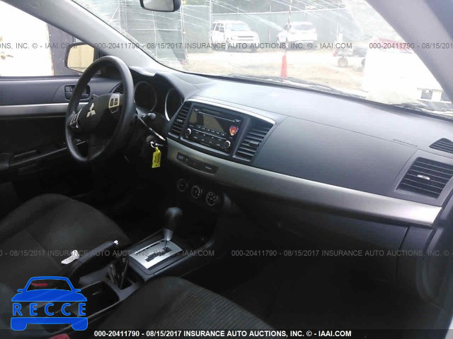 2014 Mitsubishi Lancer JA32U2FU3EU020969 image 4
