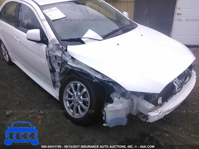 2014 Mitsubishi Lancer JA32U2FU3EU020969 image 5