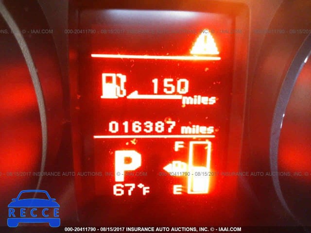 2014 Mitsubishi Lancer JA32U2FU3EU020969 image 6