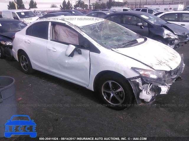 2015 Honda Civic 19XFB2F70FE266381 Bild 0