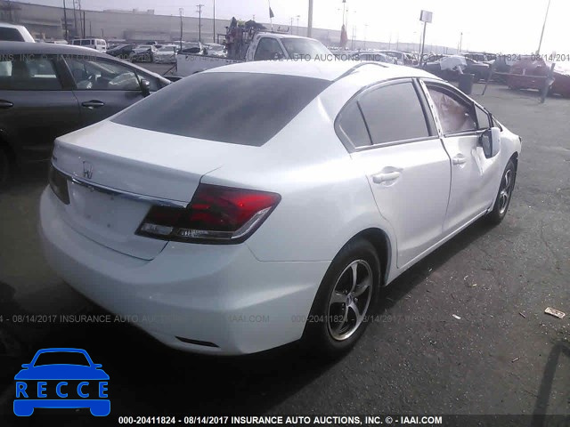 2015 Honda Civic 19XFB2F70FE266381 image 3