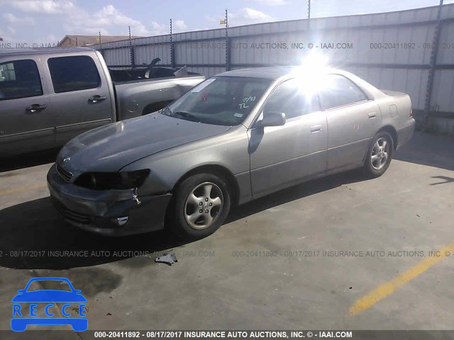 2000 Lexus ES 300 JT8BF28G2Y0244442 image 1