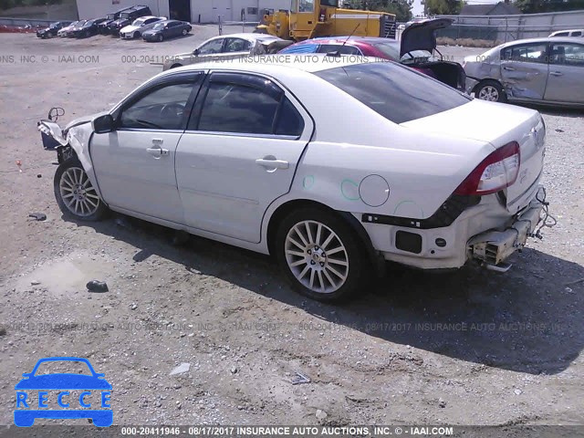 2009 Mercury Milan 3MEHM021X9R600968 зображення 2