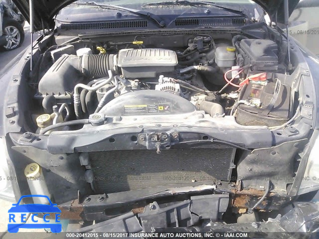 2006 Dodge Dakota QUAD SLT 1D7HW48N06S707014 image 9