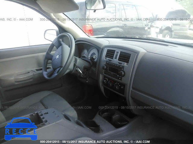 2006 Dodge Dakota QUAD SLT 1D7HW48N06S707014 image 4