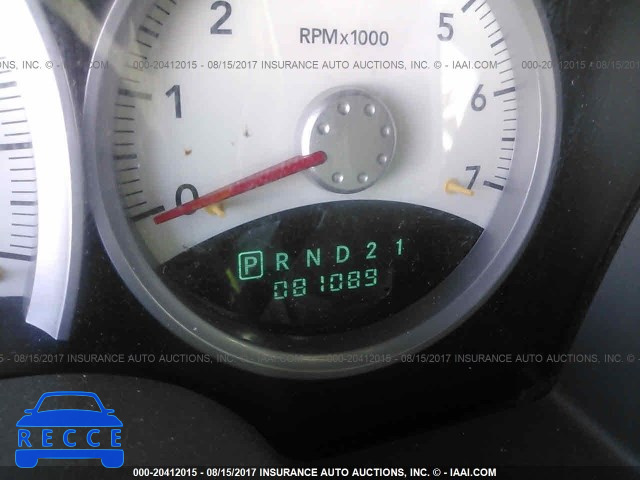 2006 Dodge Dakota QUAD SLT 1D7HW48N06S707014 image 6