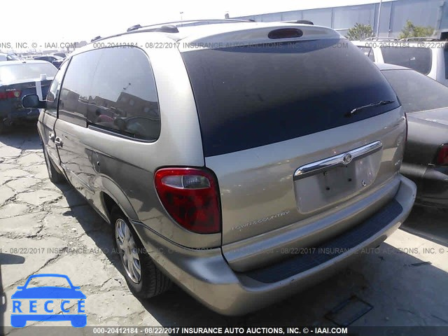 2002 Chrysler Town & Country EX 2C8GP74L02R534968 image 2