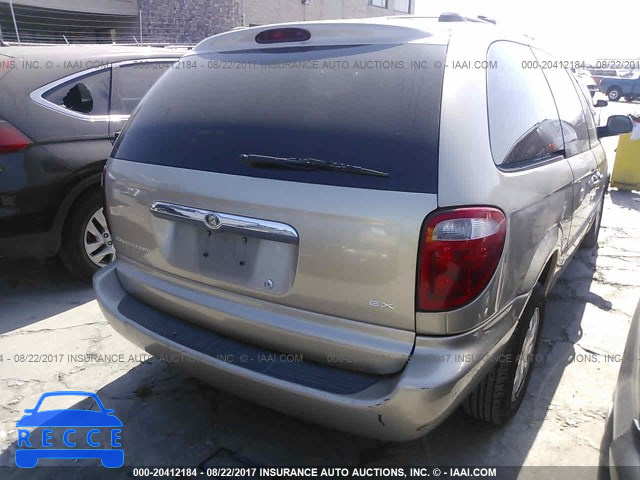 2002 Chrysler Town & Country EX 2C8GP74L02R534968 image 3