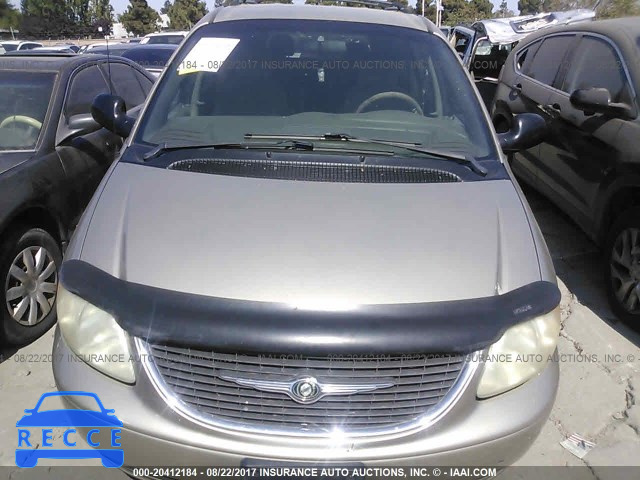 2002 Chrysler Town & Country EX 2C8GP74L02R534968 зображення 5