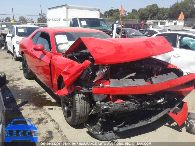 2014 Dodge Challenger 2C3CDYAG6EH302945 image 0