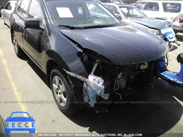 2009 Nissan Rogue JN8AS58V59W440497 image 0