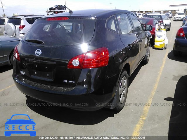 2009 Nissan Rogue JN8AS58V59W440497 image 3