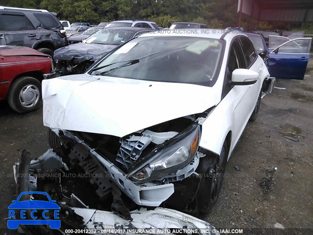 2016 Ford Focus 1FADP3K21GL326336 image 1
