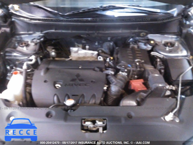 2014 Mitsubishi Outlander Sport ES 4A4AR3AU3EE020002 Bild 9