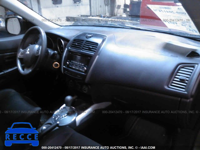 2014 Mitsubishi Outlander Sport ES 4A4AR3AU3EE020002 Bild 4