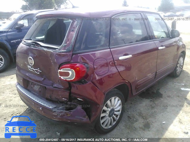 2014 Fiat 500L ZFBCFABH4EZ027826 image 3