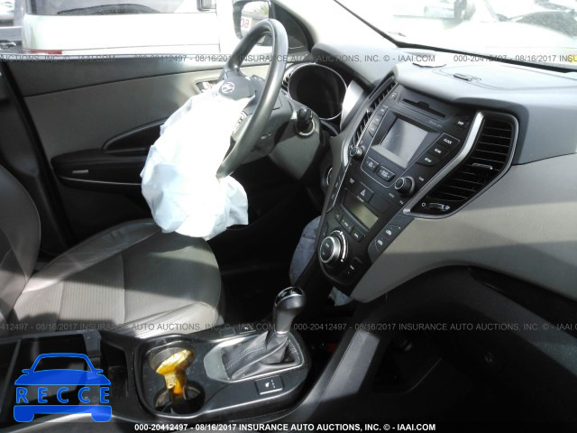 2013 Hyundai Santa Fe Sport 5XYZUDLB0DG023553 image 4