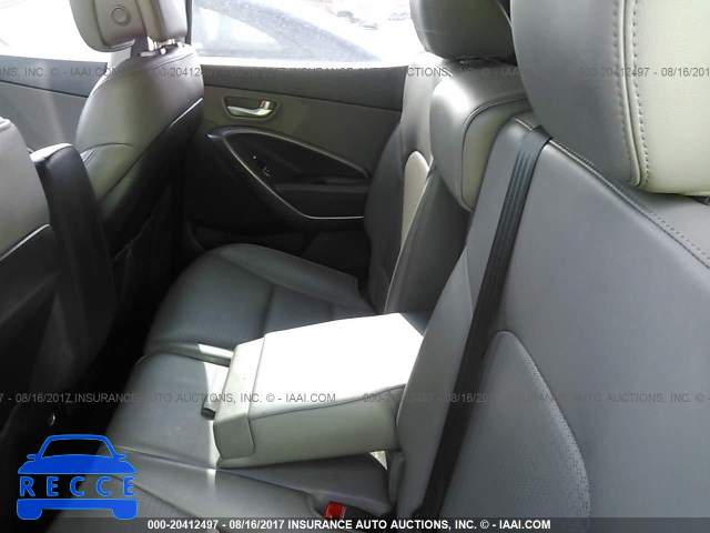 2013 Hyundai Santa Fe Sport 5XYZUDLB0DG023553 зображення 7