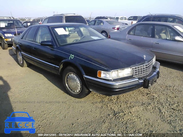 1993 Cadillac Seville 1G6KS52B4PU820585 зображення 0